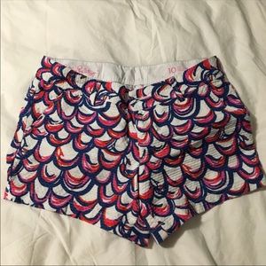 Lilly Pulitzer Callahan shorts